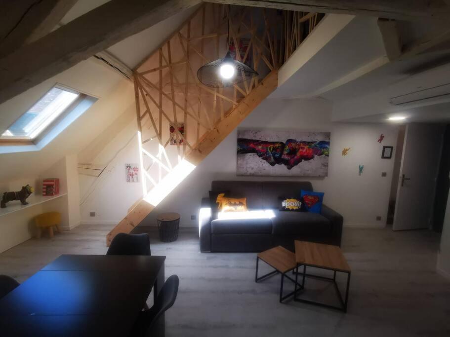 Au Numero 6 Le Fun Châteauroux Exterior photo
